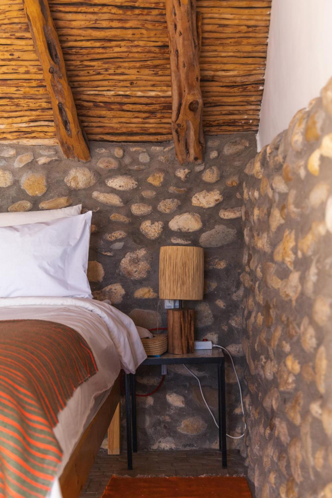Dav Mahal Eco Lodge Сіді-Каукі Екстер'єр фото