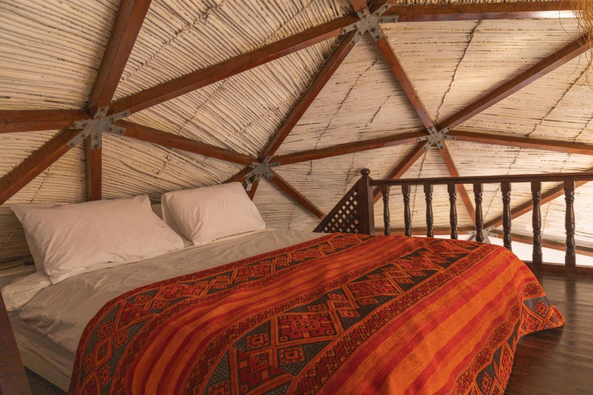 Dav Mahal Eco Lodge Сіді-Каукі Екстер'єр фото