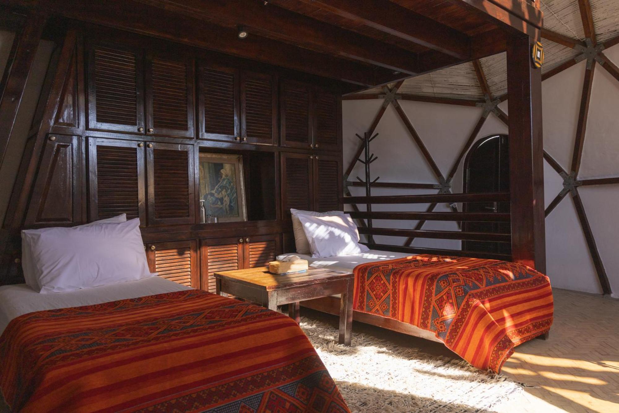 Dav Mahal Eco Lodge Сіді-Каукі Екстер'єр фото
