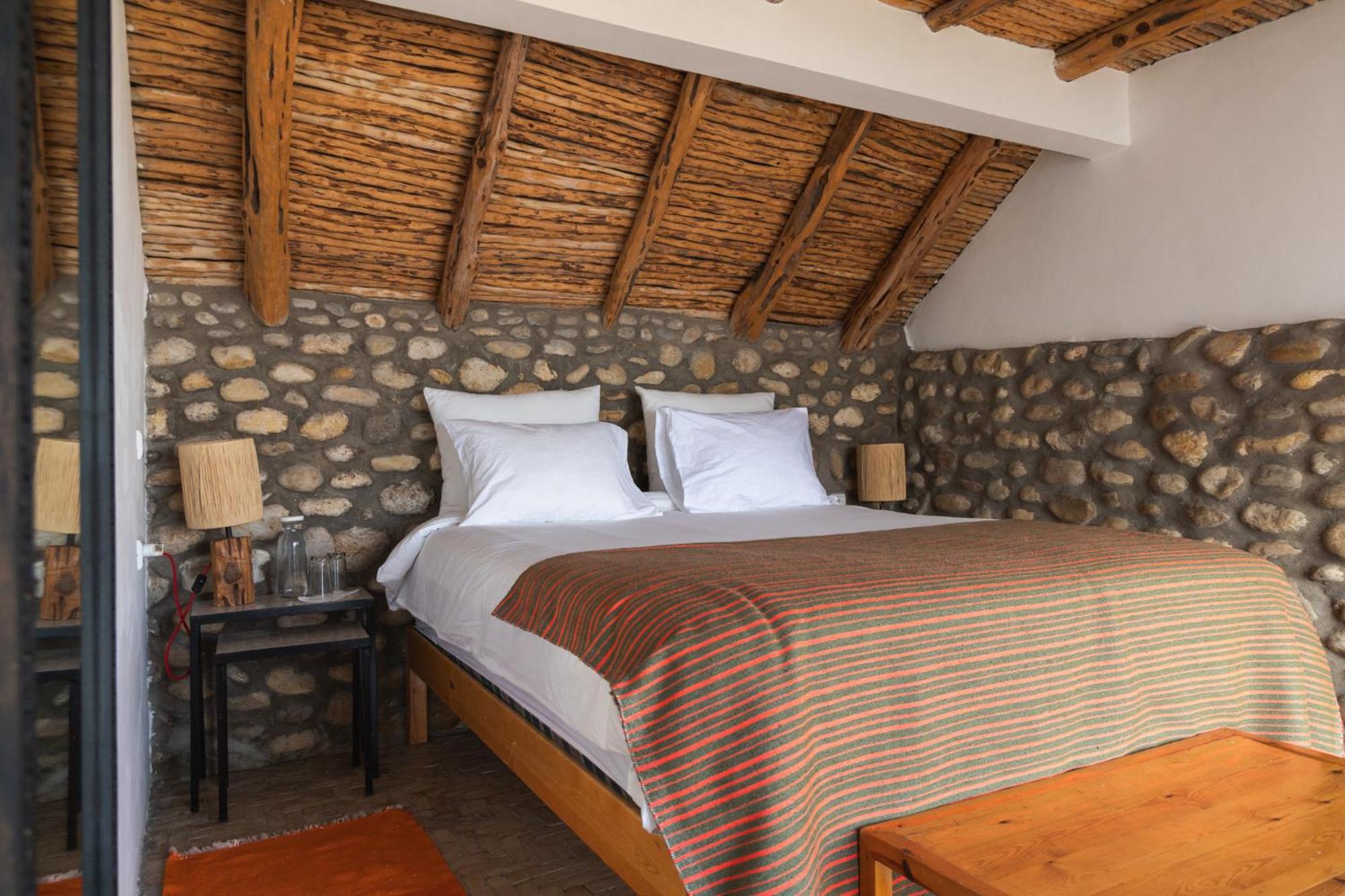 Dav Mahal Eco Lodge Сіді-Каукі Екстер'єр фото